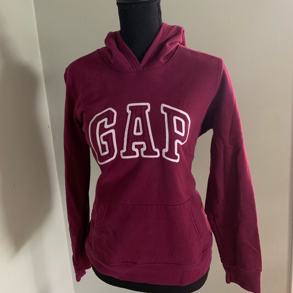 Gap logo hoodie